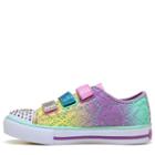 Skechers Kids' Twinkle Toes Rainbow Madness Sneaker Pre/grade School Shoes 