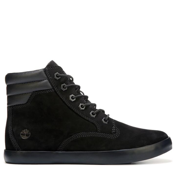 Timberland Women's Dausette Lace Up Boots 
