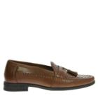 Nunn Bush Men's Strafford Medium/wide Memory Foam Woven Loafers 