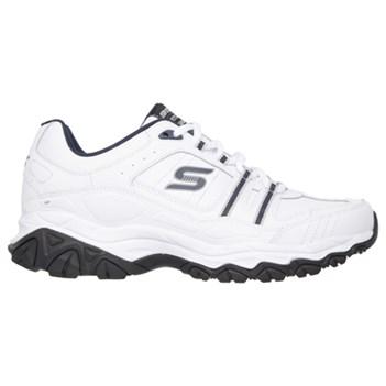 Skechers Men's After Burn Memory Fit Strike On Sneakers 