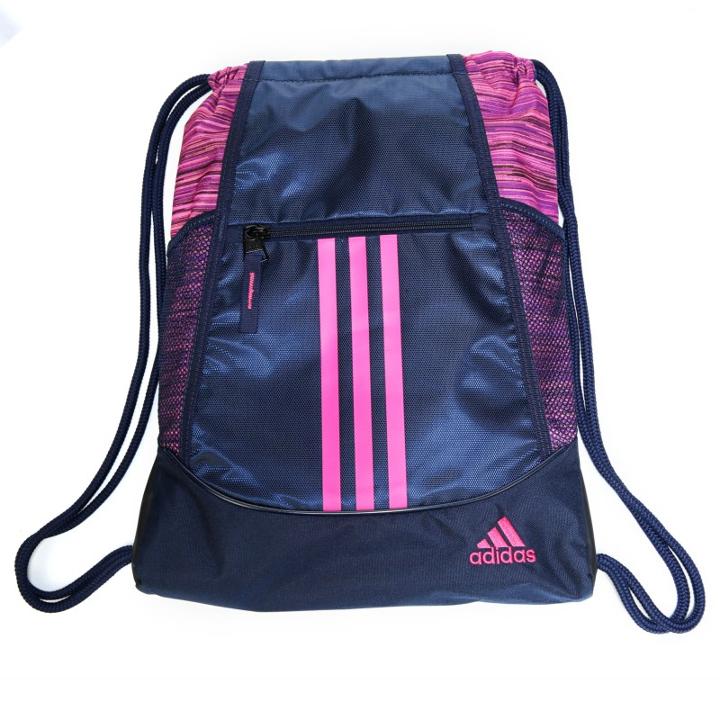 Adidas Alliance 2 Drawstring Backpack Accessories 
