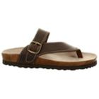 White Mountain Women's Carly Footbed Sandals 