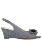 Naturalizer Women's Tinna Narrow/medium/wide Wedge Sandals 
