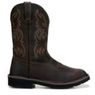 Wolverine Men's Rancher Medium/x-wide Waterproof Steel Toe Work Boots 