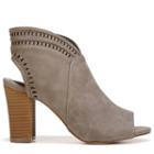 Xoxo Women's Brie Peep Toe Booties 