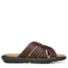 Dr. Scholl's Men's Sellman Memory Foam Slide Sandals 