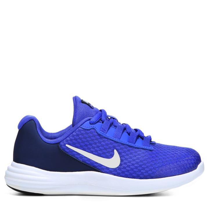 Nike Kids' Lunar Converge Running Shoe Preschool Shoes 