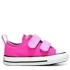 Converse Kids' Chuck Taylor All Star Velcro Strap Low Top Sneakers 