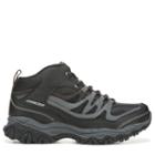 Skechers Men's Afterburn M-fit Geardo X-wide Mid Top Sneakers 