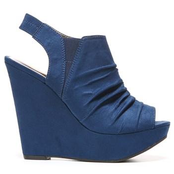 Carlos By Carlos Santana Women's Britton Wedge Shoes 