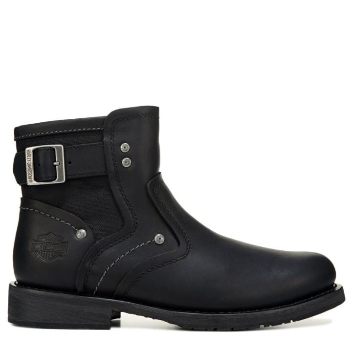 Harley Davidson Men's Woodruff Boots 