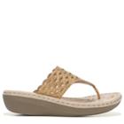 Cliffs By White Mountain Women's Cameo Wedge Sandals 