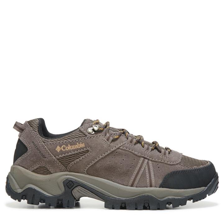 Columbia Men's Merlin Ridge Waterproof Wide Hiking Boots 