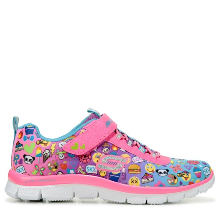 Skechers Kids' Skech Appeal Pixie P Sneakers 