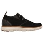 Skechers Men's Hinton-franken Relaxed Fit Lace Up Shoes 