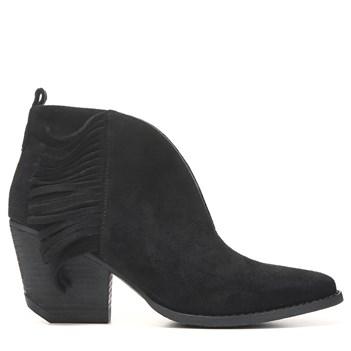 Coconuts Women's Miranda Fringe Booties 