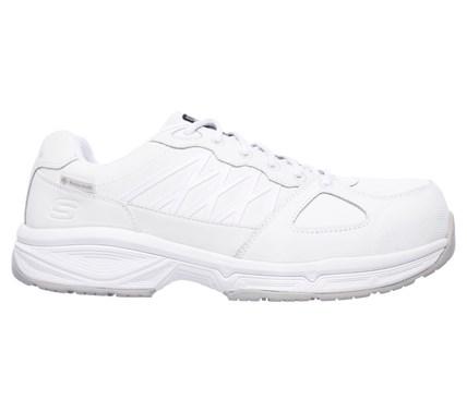 Skechers Work Men's Conroe Broeck Esd Slip Resistant Sneakers 