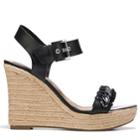 G By Guess Women's Elliot Espadrille Wedge Sandals 