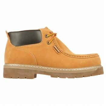 Lugz Men's Garvin Moc Toe Chukka Boots 