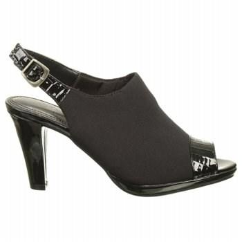 Lifestride Women's Vampress Slingback Pump Shoes 