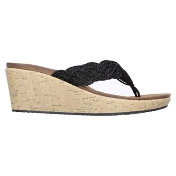 Skechers Women's Beverlee Crush Wedge Sandals 