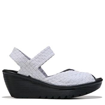 Skechers Cali Women's Bob & Weave Wedge Sandals 