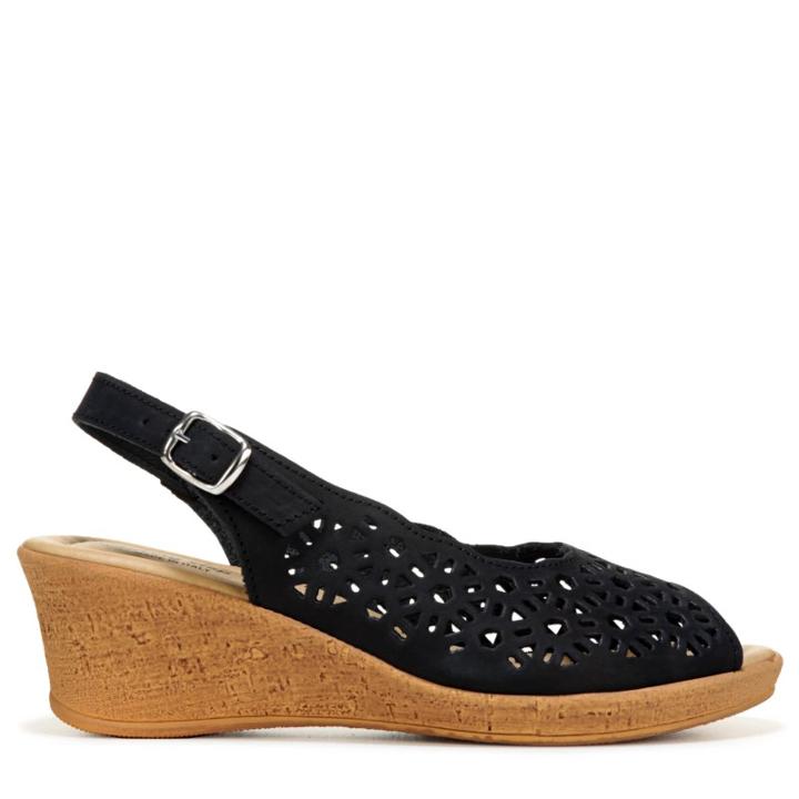 Spring Step Women's Ravella Wedge Sandals 