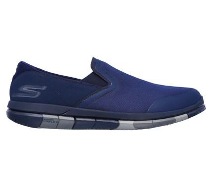 Skechers Men's Goflex Walk Slip On Sneakers 