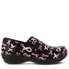 Spring Step Women's Ferrara Wide Slip Resistant Clog Shoes 