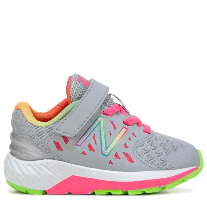 New Balance Kids' Urge Medium/wide/x-wide Running Shoe Pre/grade School Shoes 