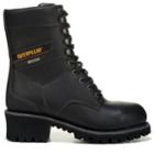 Caterpillar Men's Clearcut Medium/wide Waterproof Steel Toe Work Boots 