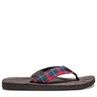 Muk Luks Men's Asher Flip Flop Sandals 