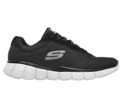 Skechers Men's Equalizer 2.0 Arlor Memory Foam Relaxed Fit Sneakers 