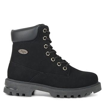 Lugz Women's Empire High Water Resistant Lace Up Boots 