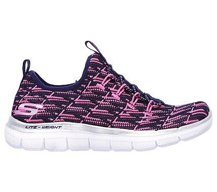 Skechers Kids' Skech Appeal 2.0 Insights Sneaker Pre/grade School Shoes 