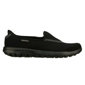 Skechers Women's Gowalk Impress Memory Foam Slip On Sneakers 
