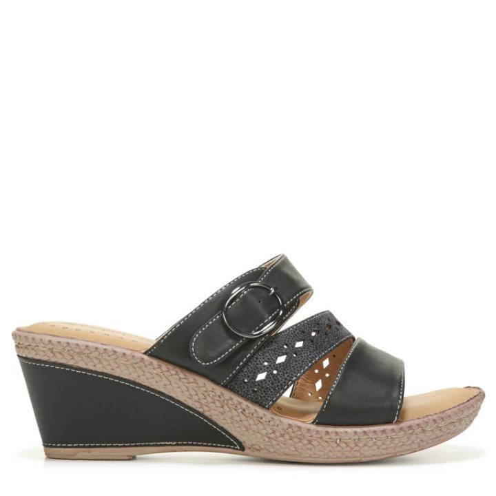 Patrizia Women's Glukera Wedge Sandals 