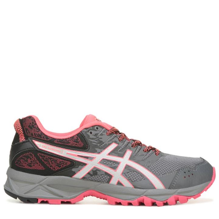 Asics Women's Gel-sonoma 3 Trail Running Shoes 
