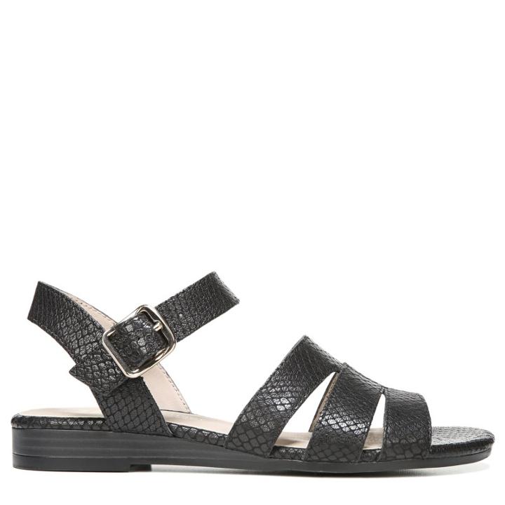 Naturalizer Women's Kaye Narrow/medium/wide Sandals 