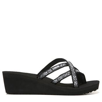 Teva Women's Ola Mush Mandalyn Wedge Sandals 
