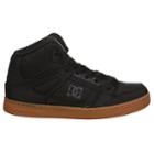 Dc Shoes Kids' Rebound High Top Skate Shoe Pre/grade School Shoes 