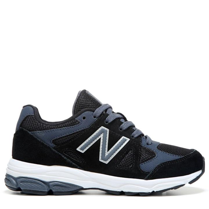 New Balance Kids' Kj888 Medium/wide/x-wide Running Shoe Preschool Shoes 