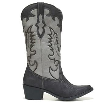 Coconuts Women's Desperado Cowboy Boots 