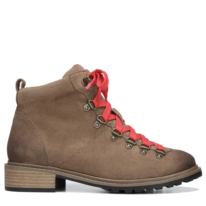 Fergalicious Women's Mountain Lace Up Boots 