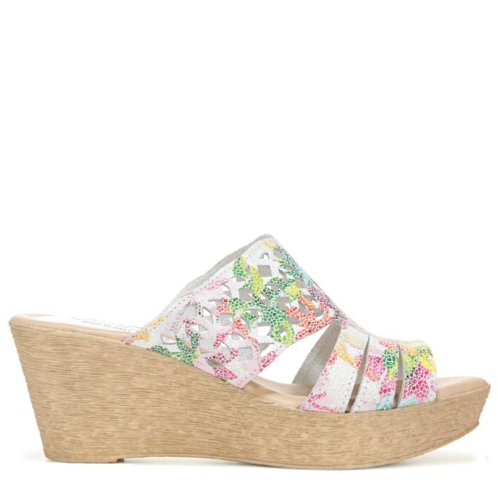 Spring Step Women's Nahiko Wedge Sandals 