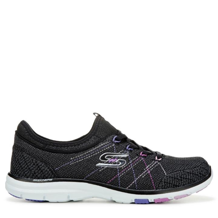 Skechers Women's Galaxies Witty Talk Sneakers