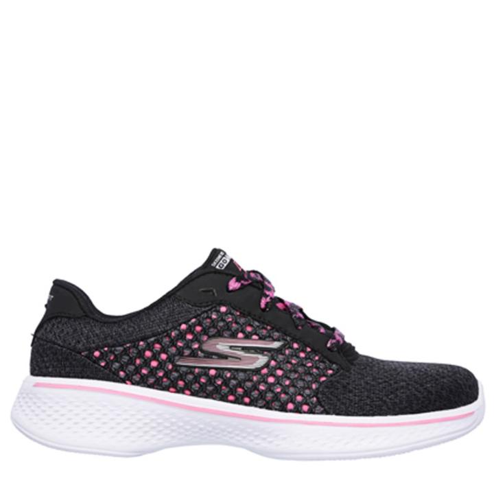 Skechers Kids' Gowalk 4 Exceed Sneaker Pre/grade School Shoes 