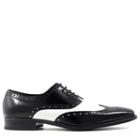 Stacy Adams Men's Tinsley Memory Foam Wing Tip Oxford Shoes 