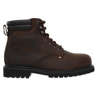 Skechers Work Men's Foreman Concore Memory Foam Steel Toe Work Boots 