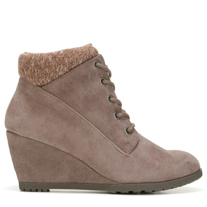 Madden Girl Women's Courrtne Wedge Booties 